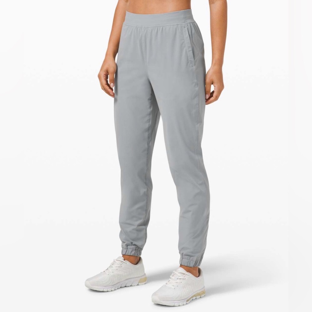 Lululemon Adapted State High-Rise Jogger *28" in Rhino Gray